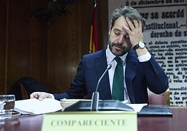 El ex número dos de Santos Cerdán admite una cita con Leire Díez, pero niega encargos del PSOE