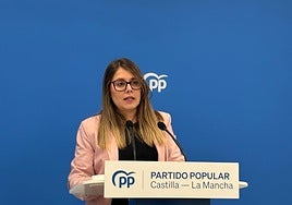 Asenjo sostiene que el paro baja «mucho menos» en Castilla-La Mancha que en las comunidades gobernadas por el PP