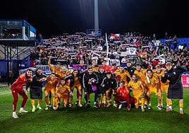 1-2: El Albacete Balompié avanza ronda tras ganar en Leganés