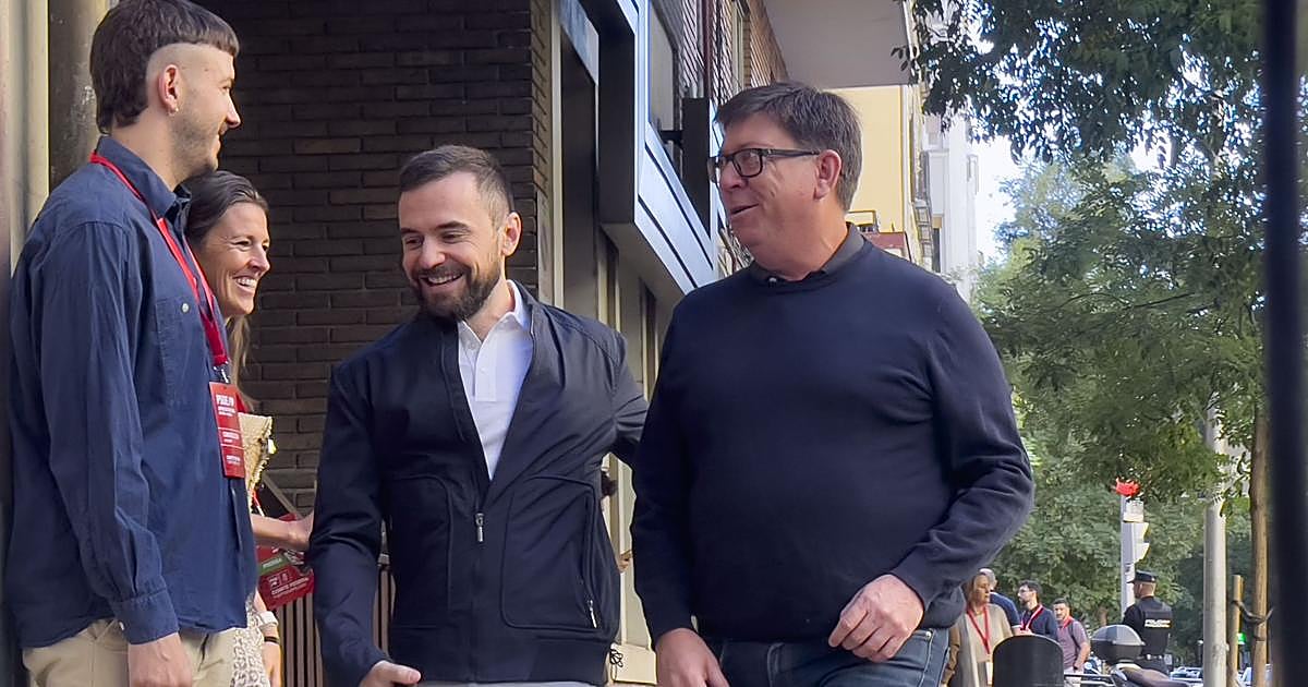 Ferraz se niega a llevar a Salazar a la Fiscalía como piden dirigentes del PSOE