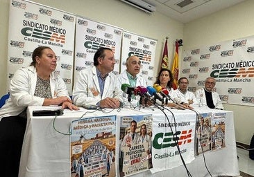 El Sindicato Médico CESM-CLM recurre los servicios mínimos de la huelga en Castilla-La Mancha por «desproporcionados»
