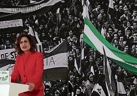 Montero marca distancias con Salazar y asegura que hace meses que no tiene contrato «ni con el PSOE ni con Moncloa»