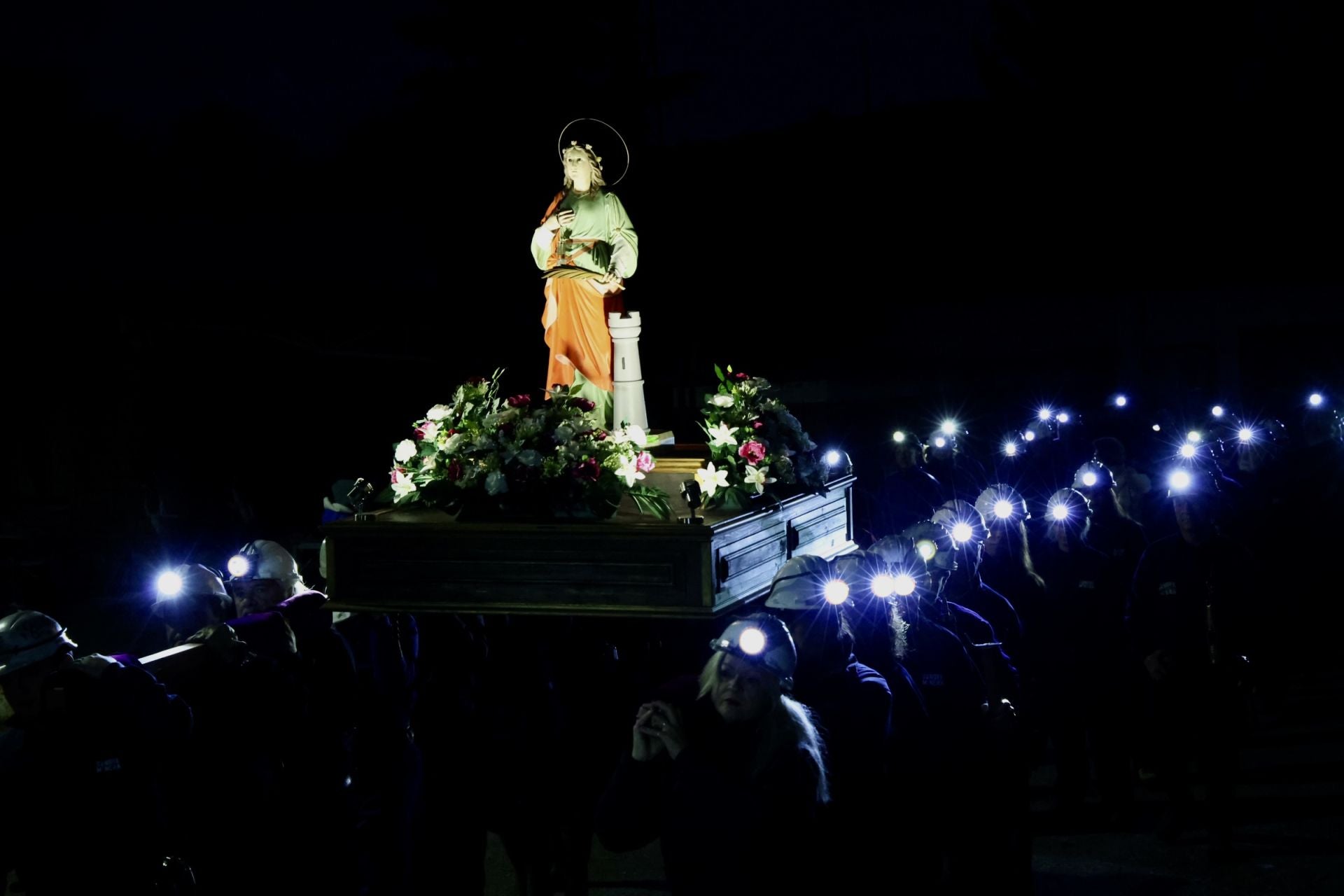 La Robla revive su espíritu minero