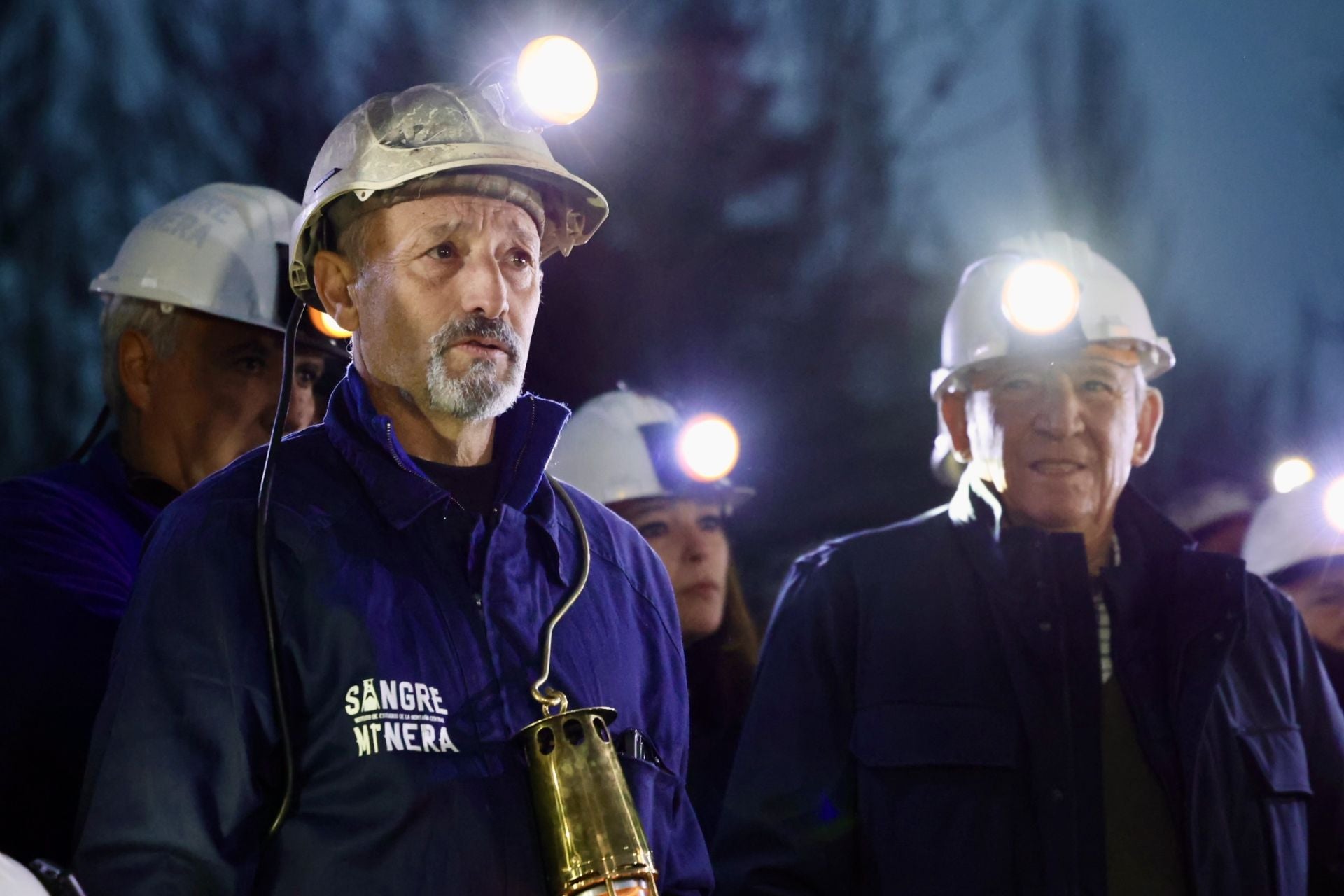 La Robla revive su espíritu minero