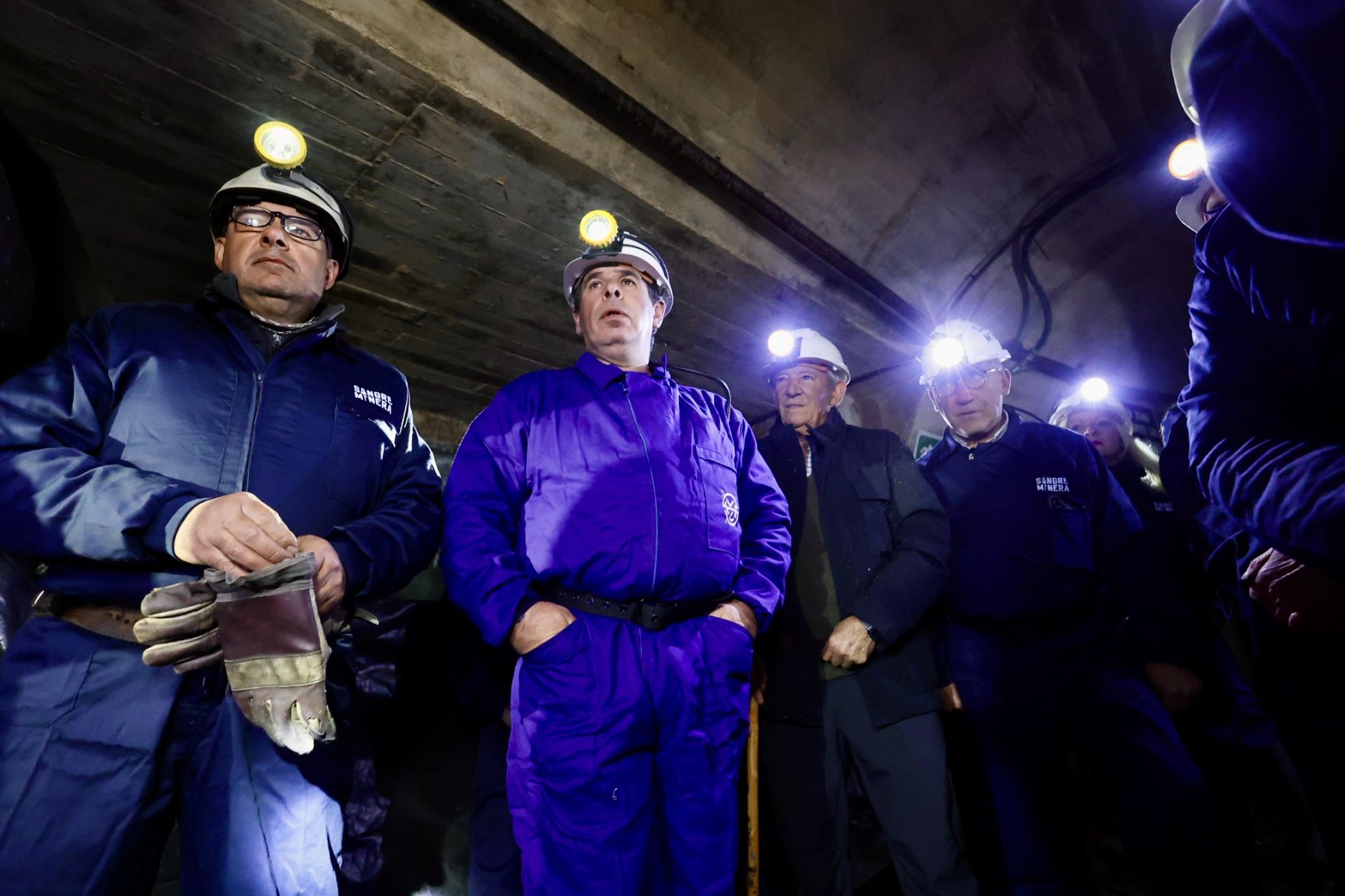 La Robla revive su espíritu minero