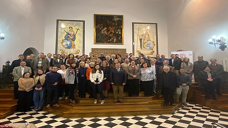 Cáritas Toledo agradece el compromiso de las 'Empresas con Corazón': «Todos somos pequeñas luces en la oscuridad»