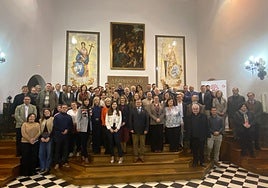 Cáritas Toledo agradece el compromiso de las 'Empresas con Corazón': «Todos somos pequeñas luces en la oscuridad»