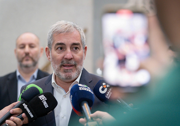 Clavijo arremete contra el Gobierno de España por dejar fuera a Canarias de la cumbre con Marruecos: «Tomamos nota»