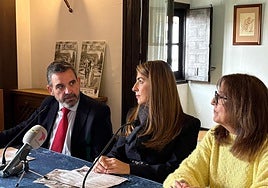 Las Jornadas Cervantinas de Esquivias formarán parte de un «ambicioso» proyecto sobre la historia de España
