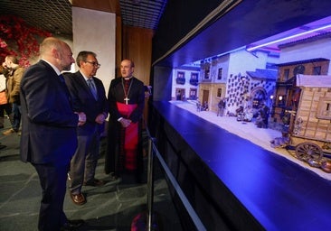 La Fundación Cajasol presenta en Córdoba la programación de 'Gozos de Navidad' con recitales, magia y talleres creativos