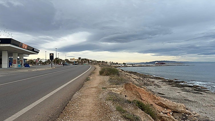El hombre detenido por la muerte de un niño de 4 años en Garrucha tenía una orden de alejamiento de la madre