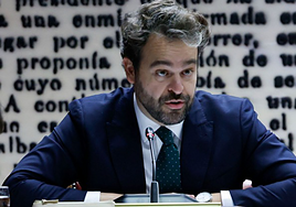 El adjunto de Cerdán durante tres años declara que no sabía «nada» de las actividades presuntamente delictivas de su jefe