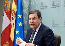 La Junta de Castilla y León aplicará en enero la subida salarial a empleos públicos