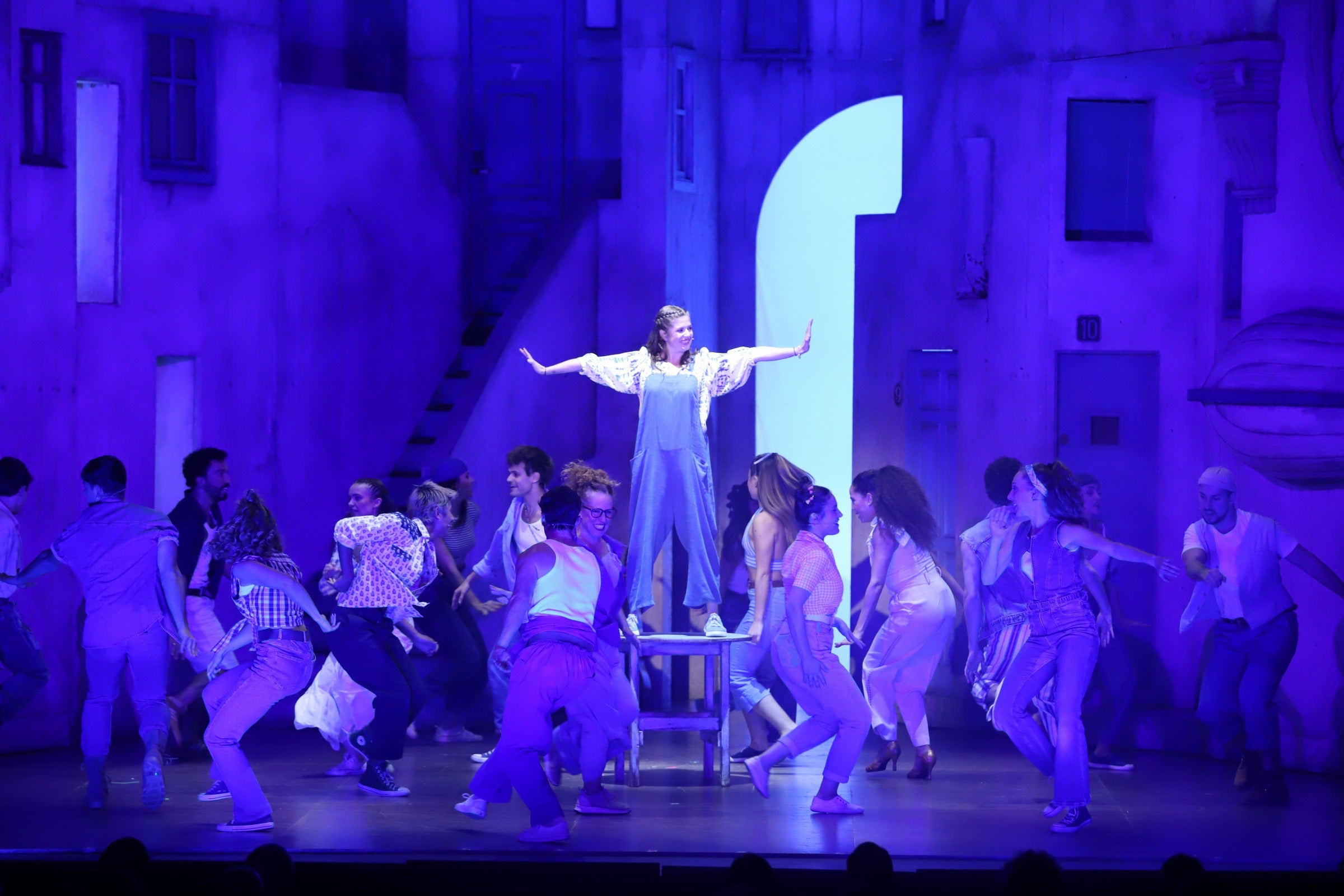 El estreno del musical &#039;Mamma Mía!&#039; en Córdoba, en imágenes