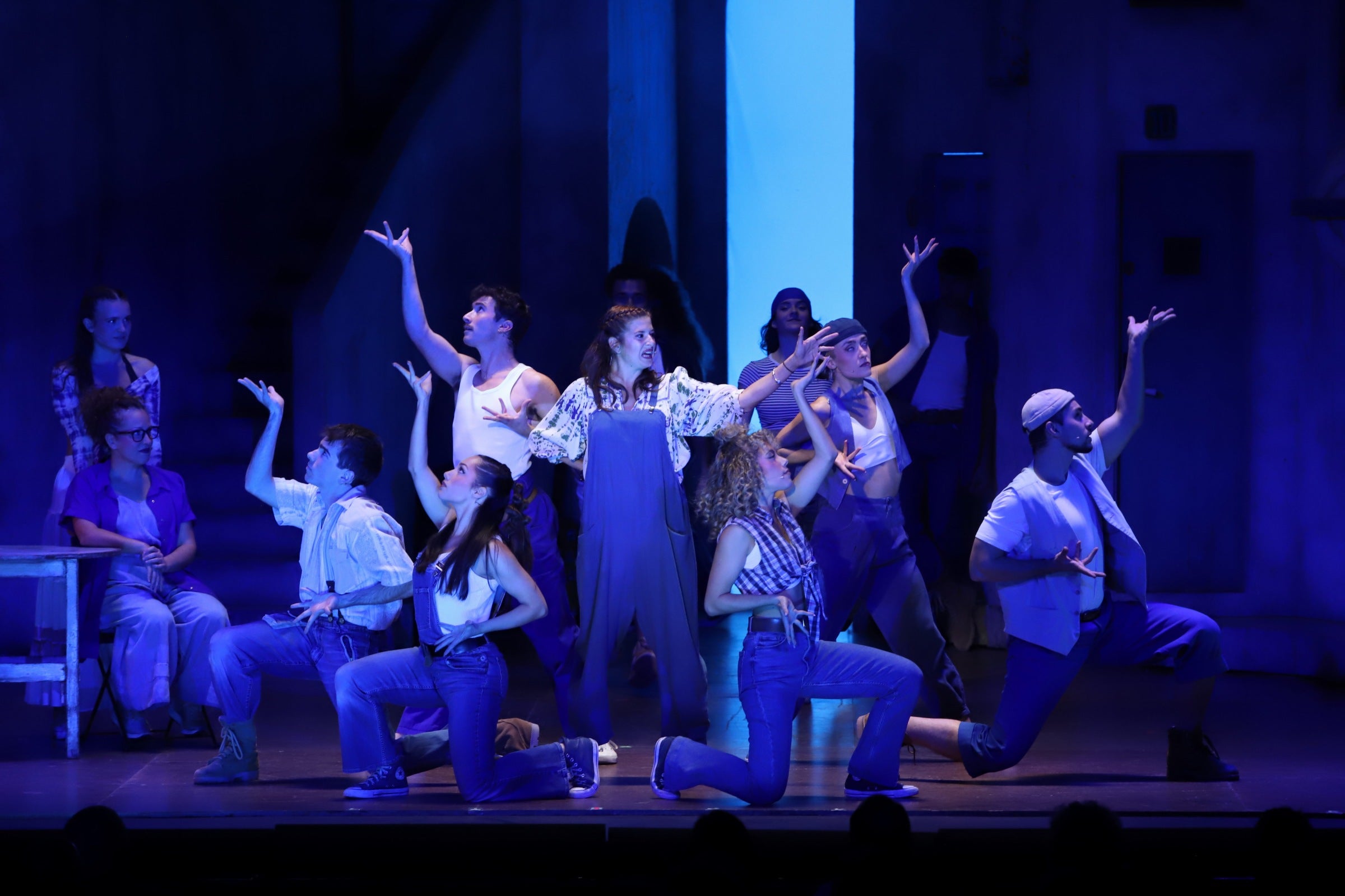 El estreno del musical &#039;Mamma Mía!&#039; en Córdoba, en imágenes