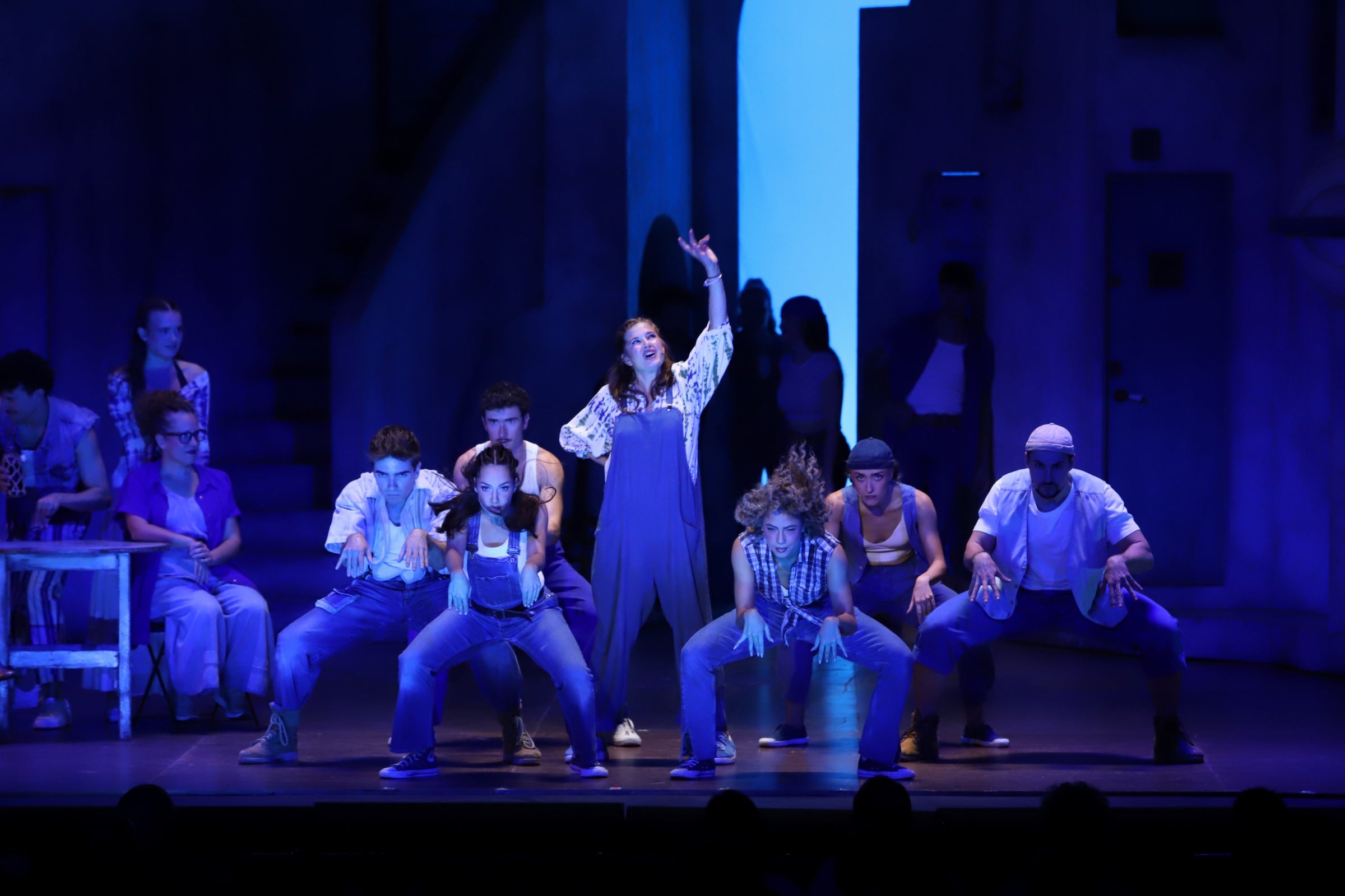 El estreno del musical &#039;Mamma Mía!&#039; en Córdoba, en imágenes