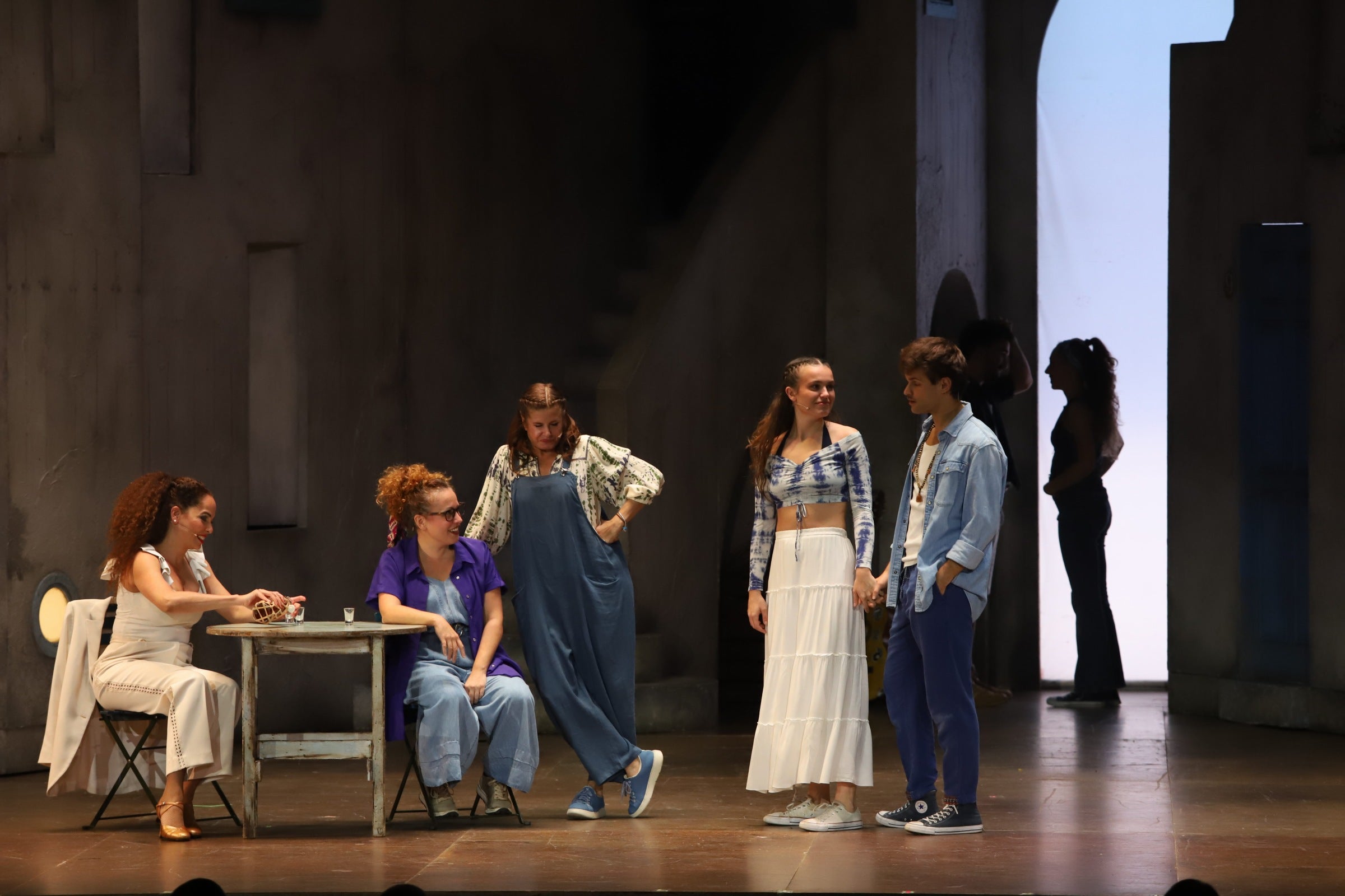 El estreno del musical &#039;Mamma Mía!&#039; en Córdoba, en imágenes