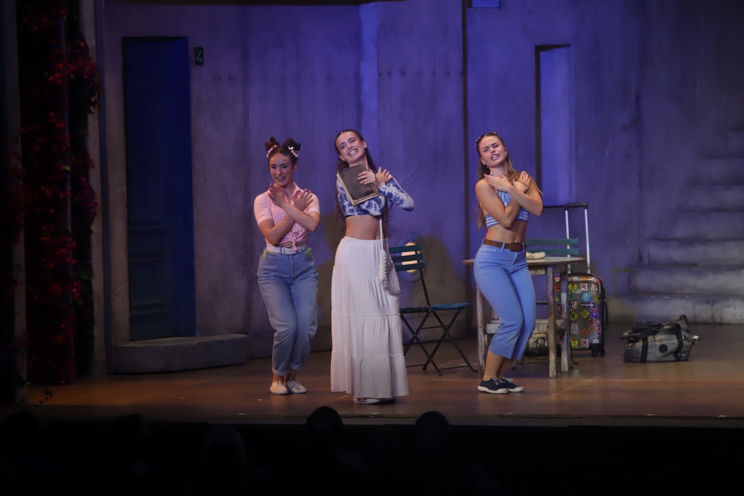 El estreno del musical &#039;Mamma Mía!&#039; en Córdoba, en imágenes