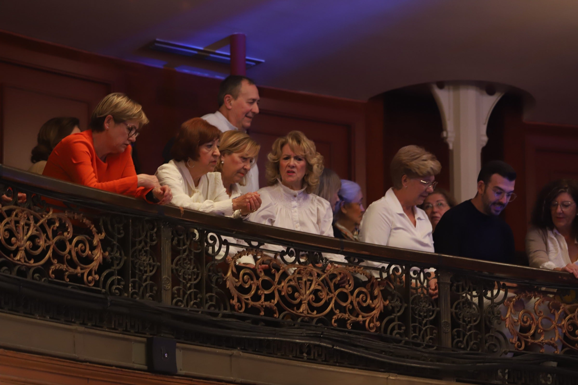 El estreno del musical &#039;Mamma Mía!&#039; en Córdoba, en imágenes