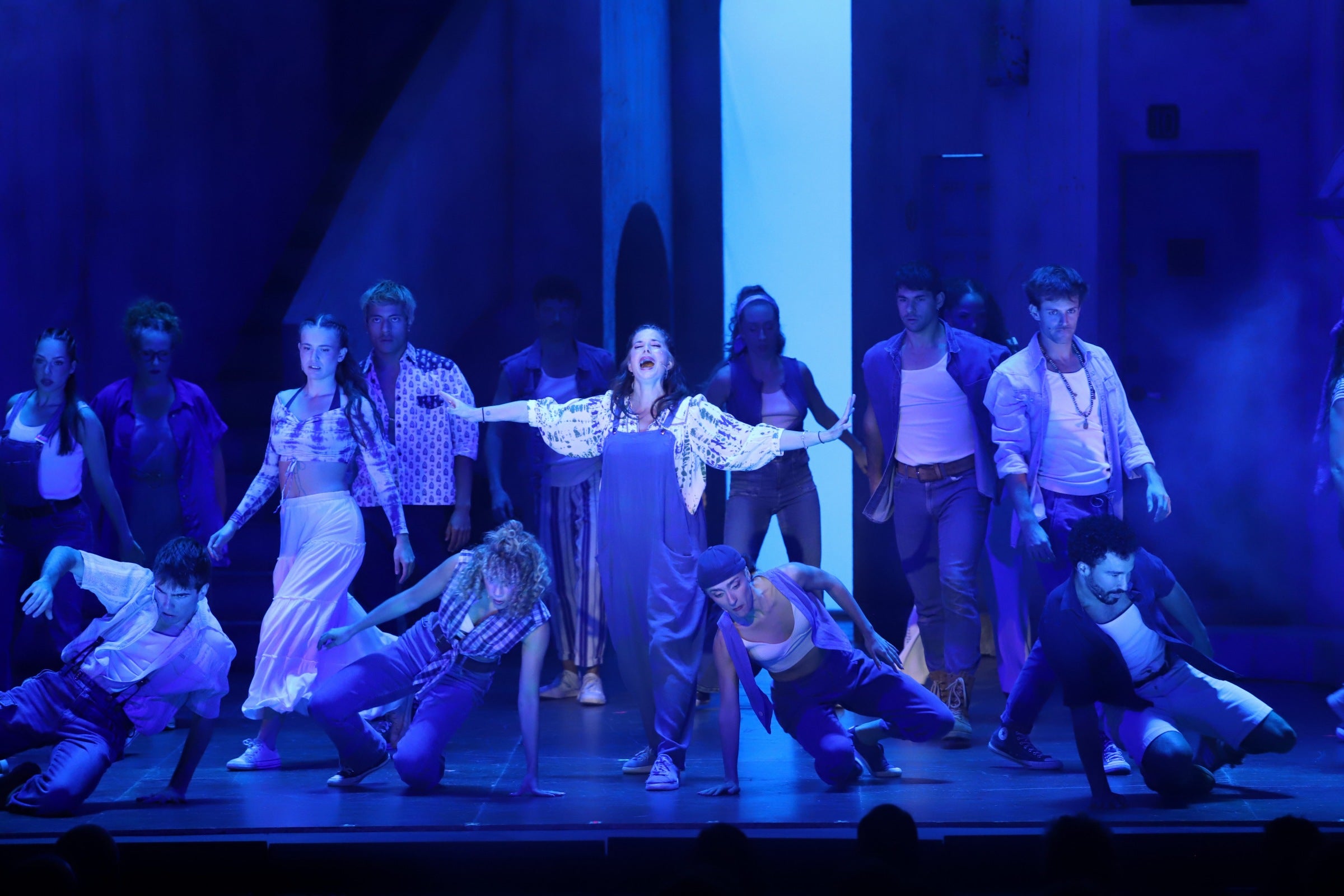 El estreno del musical &#039;Mamma Mía!&#039; en Córdoba, en imágenes