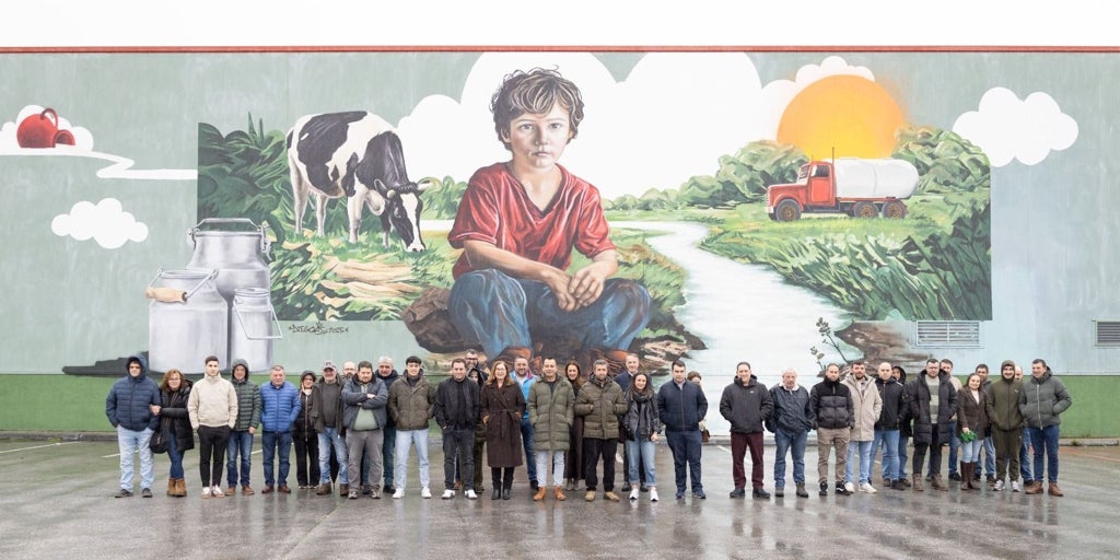 El grupo Lence reivindica al sector primario en su 50 aniversario: «donde hay ganaderos no hay incendios»