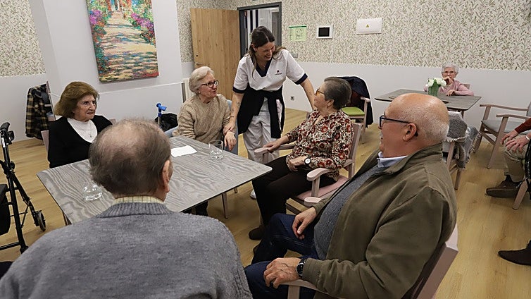 Vitalia abre su nueva residencia de mayores en Córdoba para 154 personas y el 90% de habitaciones individuales