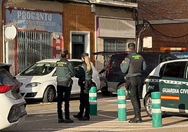 La mujer asesinada en Torrijos había abandonado hace unos días el domicilio familiar con sus hijos