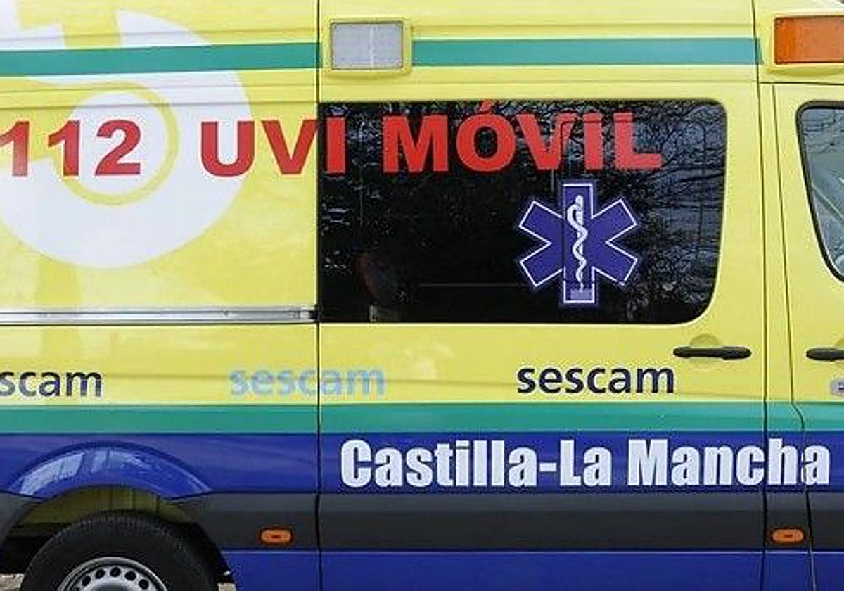 El choque entre una caravana y un turismo obliga a cortar el tráfico en la A-4 en sentido Andalucía a la altura de Tembleque