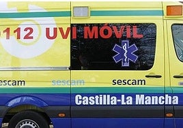 El choque entre una caravana y un turismo obliga a cortar el tráfico en la A-4 en sentido Andalucía a la altura de Tembleque