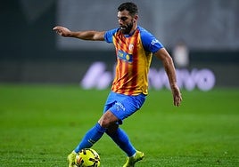 Cartagena - Valencia: horario, canal de televisión y dónde ver online el partido de Copa del Rey hoy