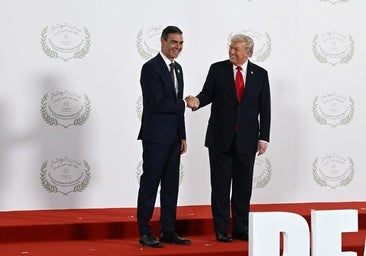 La nueva estrategia de seguridad de Trump pone a España en el punto de mira