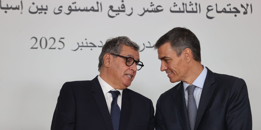 El PP lanza una ofensiva sobre la relación con Marruecos tras la reunión de alto nivel en la Moncloa