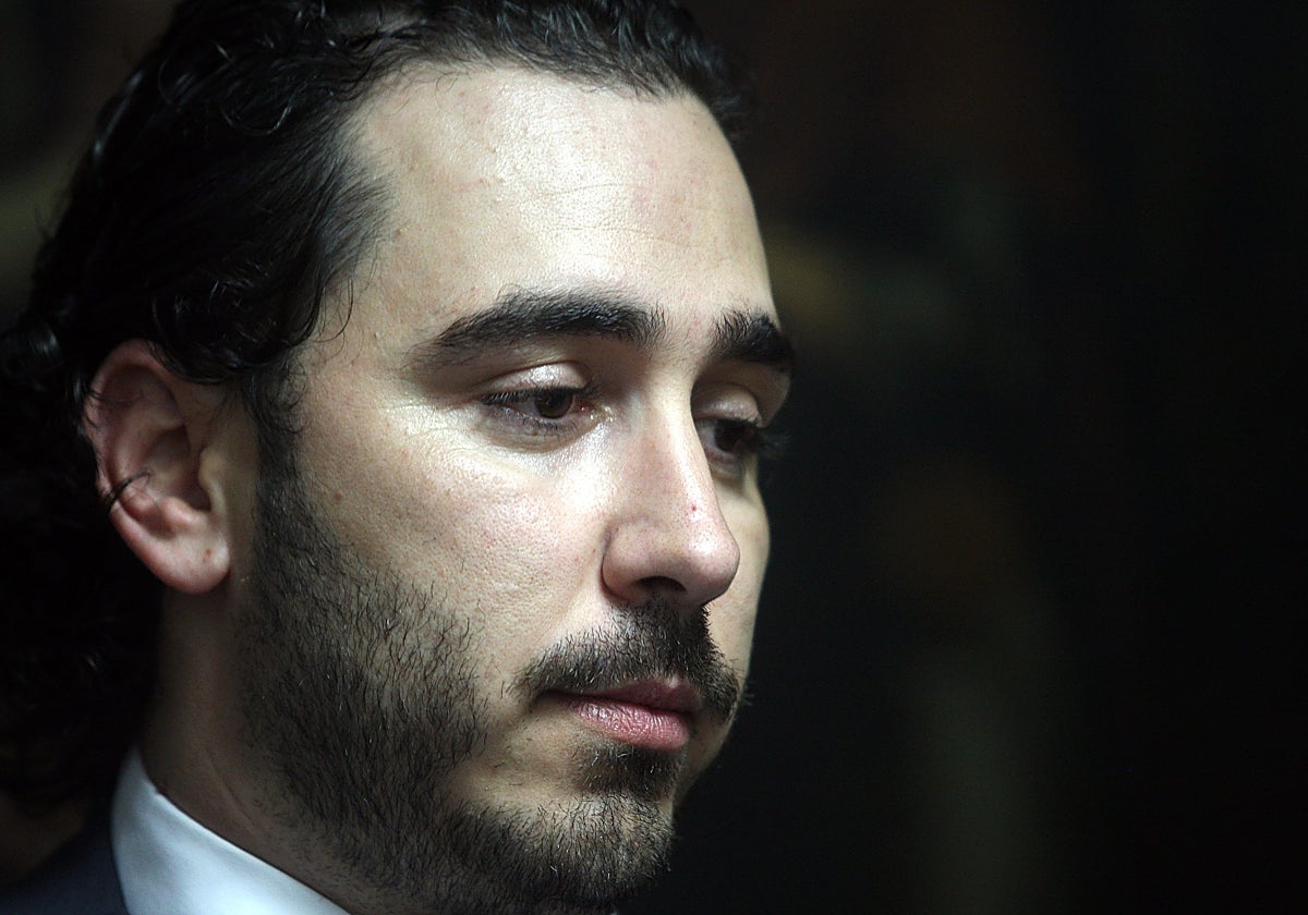 Víctor de Aldama en una imagen de archivo