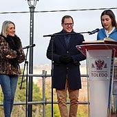 En la lectura de la Constitución han participado alumnos de 5º y 6º de Primaria de los colegios Tavera, Medalla Milagrosa, Carmelitas, Fábrica de Armas y Santa Teresa
