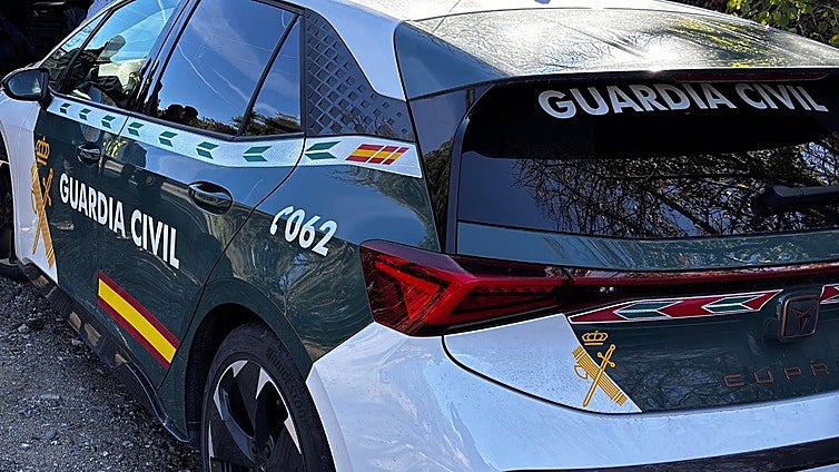 Detenida una pareja por robar objetos de valor y documentación para uso fraudulento en Punta Umbría