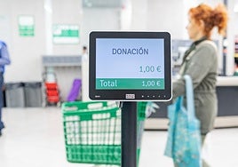 Los clientes de Mercadona en Castilla-La Mancha donan 61.724 euros a la 'Gran Recogida' de los bancos de alimentos