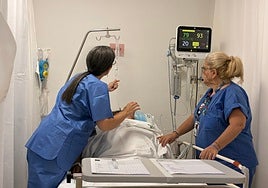 Cirugía no invasiva y menos de 24 horas de estancia: así funciona ya el Hospital de Día Quirúrgico del Reina Sofía