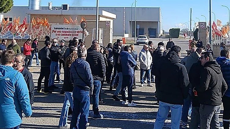CSIF exige a Schreiber Foods que desbloquee la negociación del convenio que afecta a más de 800 trabajadores de Talavera y Noblejas