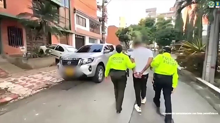 Banda internacional estafaba con visas falsas y obtuvo 2,5 millones de dólares