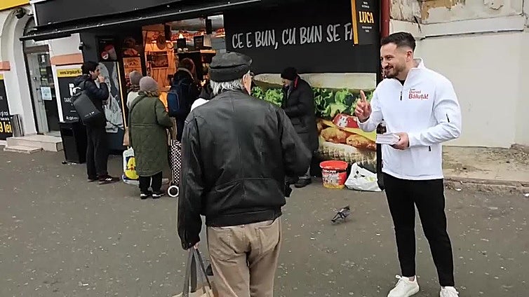 Bucarest se prepara para las elecciones locales del domingo