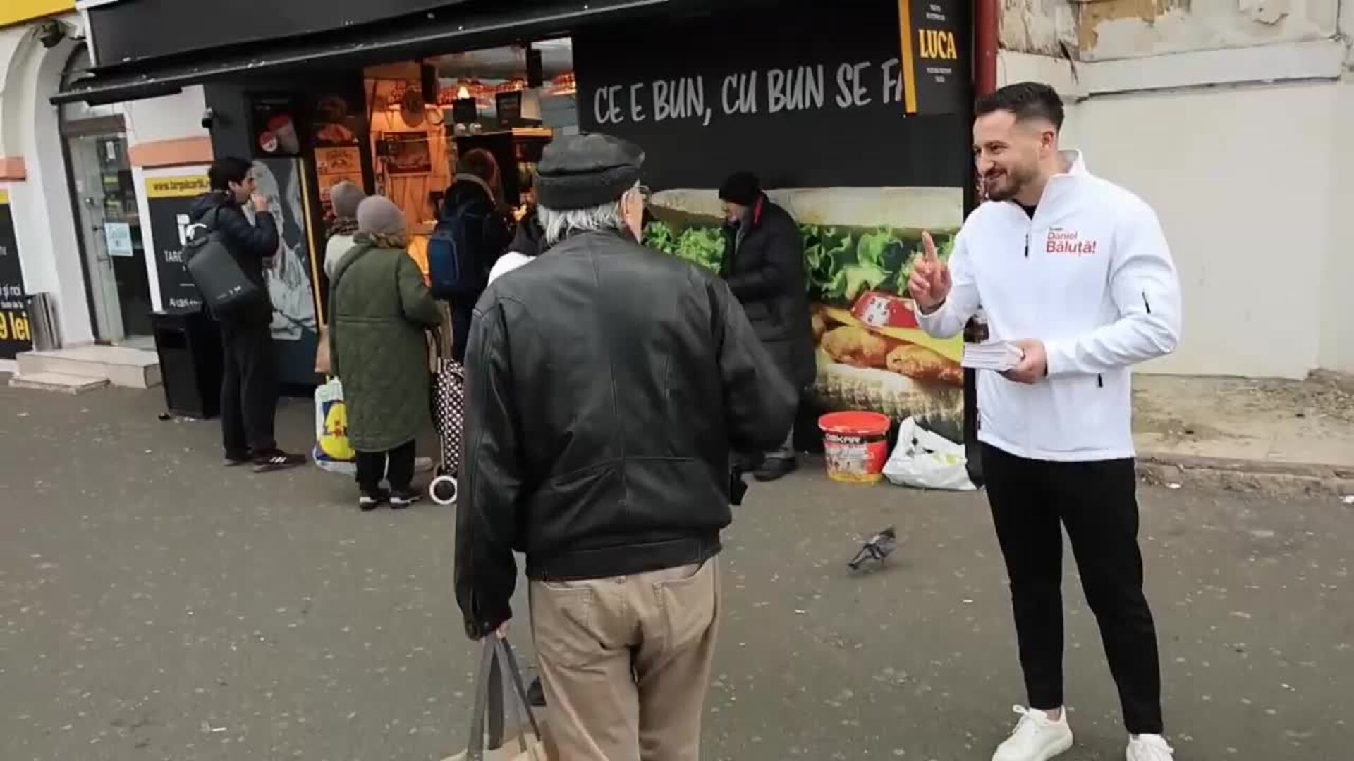 Bucarest se prepara para las elecciones locales del domingo