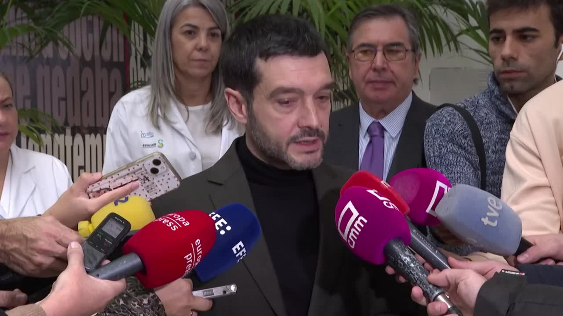 Bustinduy ve &quot;muy buena noticia&quot; que esfuerzo mejorar cobertura IMV esté &quot;logrando resultados&quot;