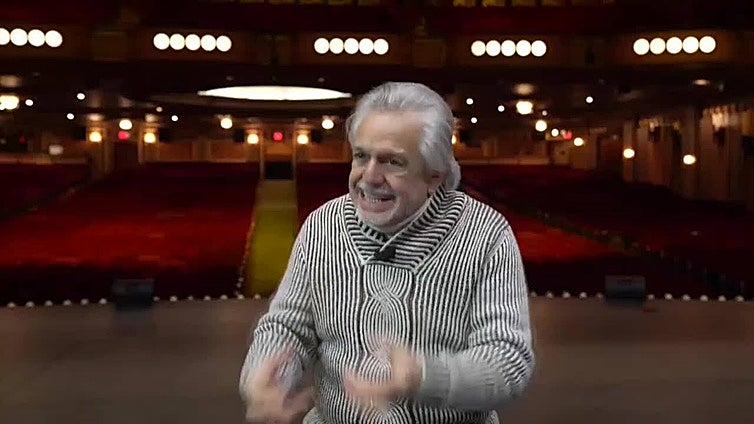 La familia Miranda, en busca de "nuevas figuras" latinas que fortalezcan la base demócrata