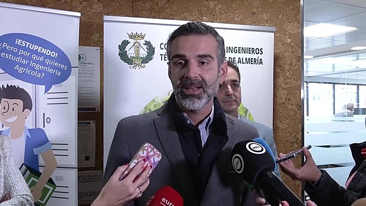 La Junta amplía su colaboración con el Consejo Andaluz de Ingenieros Agrícolas