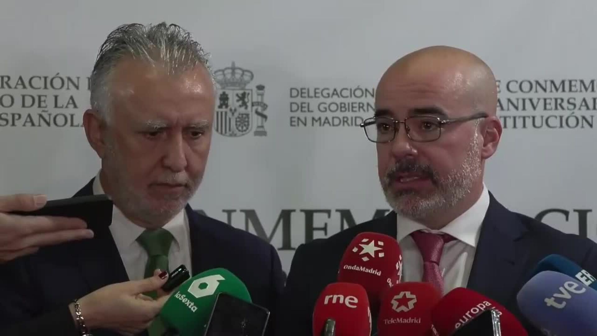 Martín espera que la desimputación en el caso Begoña se extienda al resto de investigados