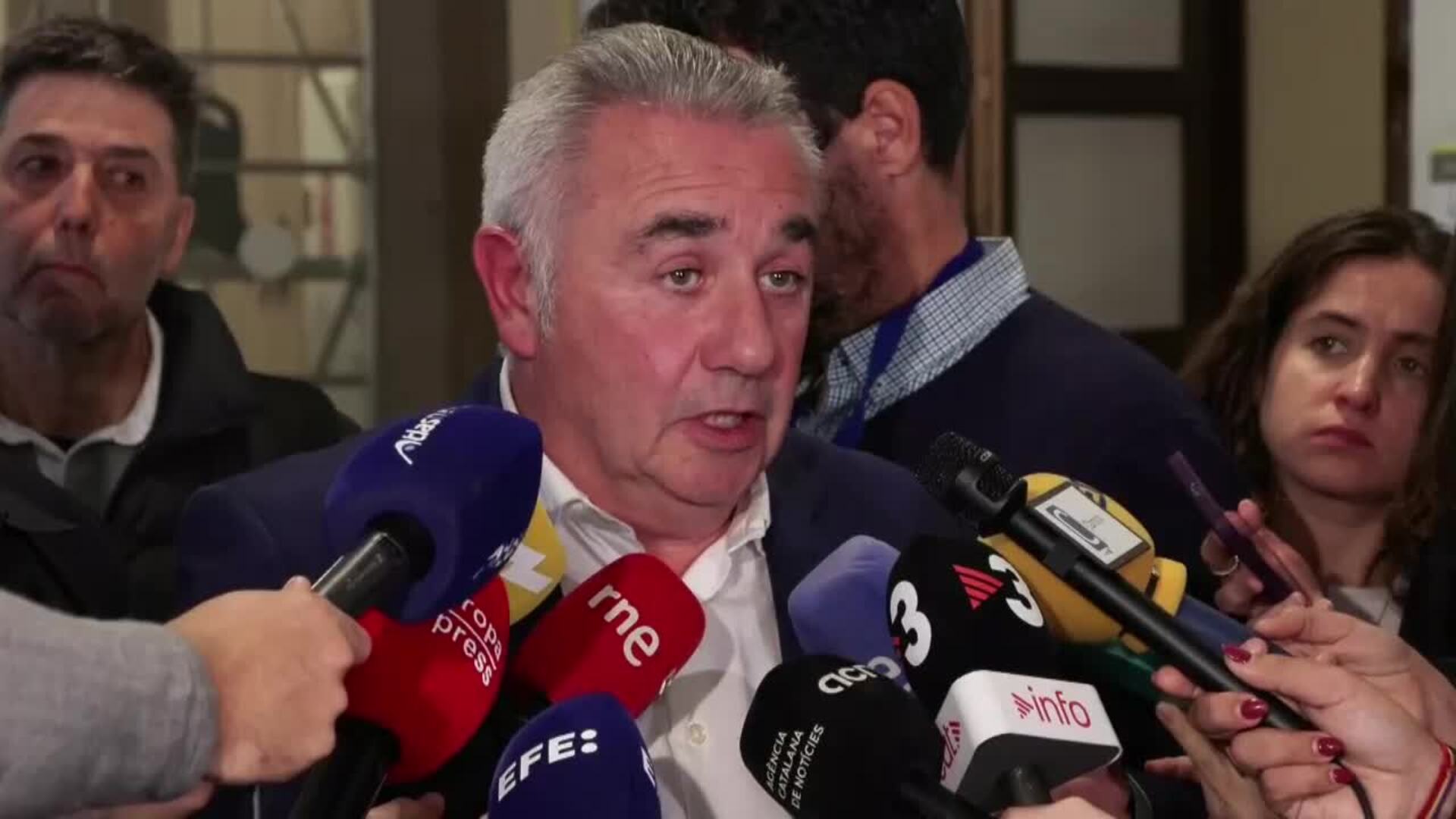 Las organizaciones agrarias piden sacrificar los cerdos de la zona afectada por la peste