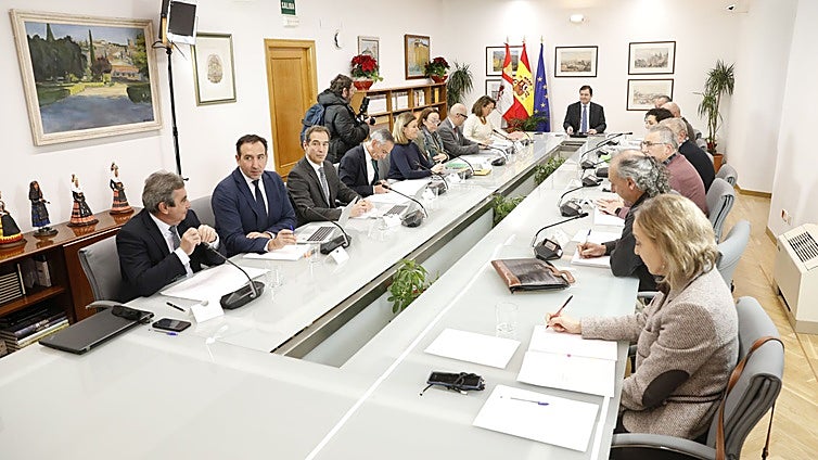 Crean un grupo para la vigilancia de la Peste Porcina ante el impacto en un sector «fundamental» para las exportaciones