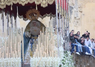 El Cabildo niega la moratoria y no permite que la Agonía salga de la Catedral de Córdoba ni la Piedad entre