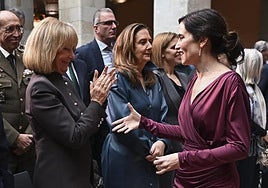 Ayuso advierte de que cualquier mala práctica en el Hospital de Torrejón «será erradicada con contundencia»