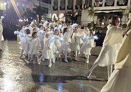 Lucena vibra con su pletórica Navidad, en imágenes